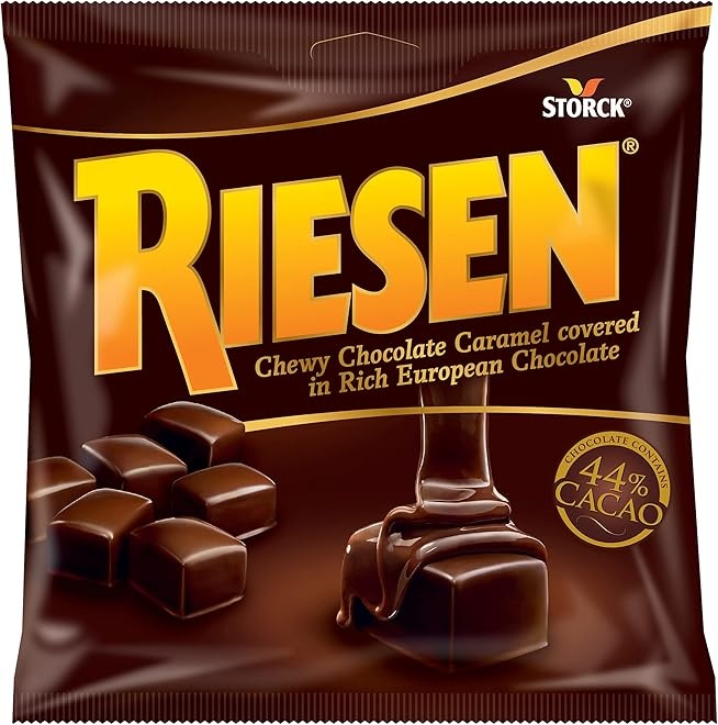 Riesen Candies logo